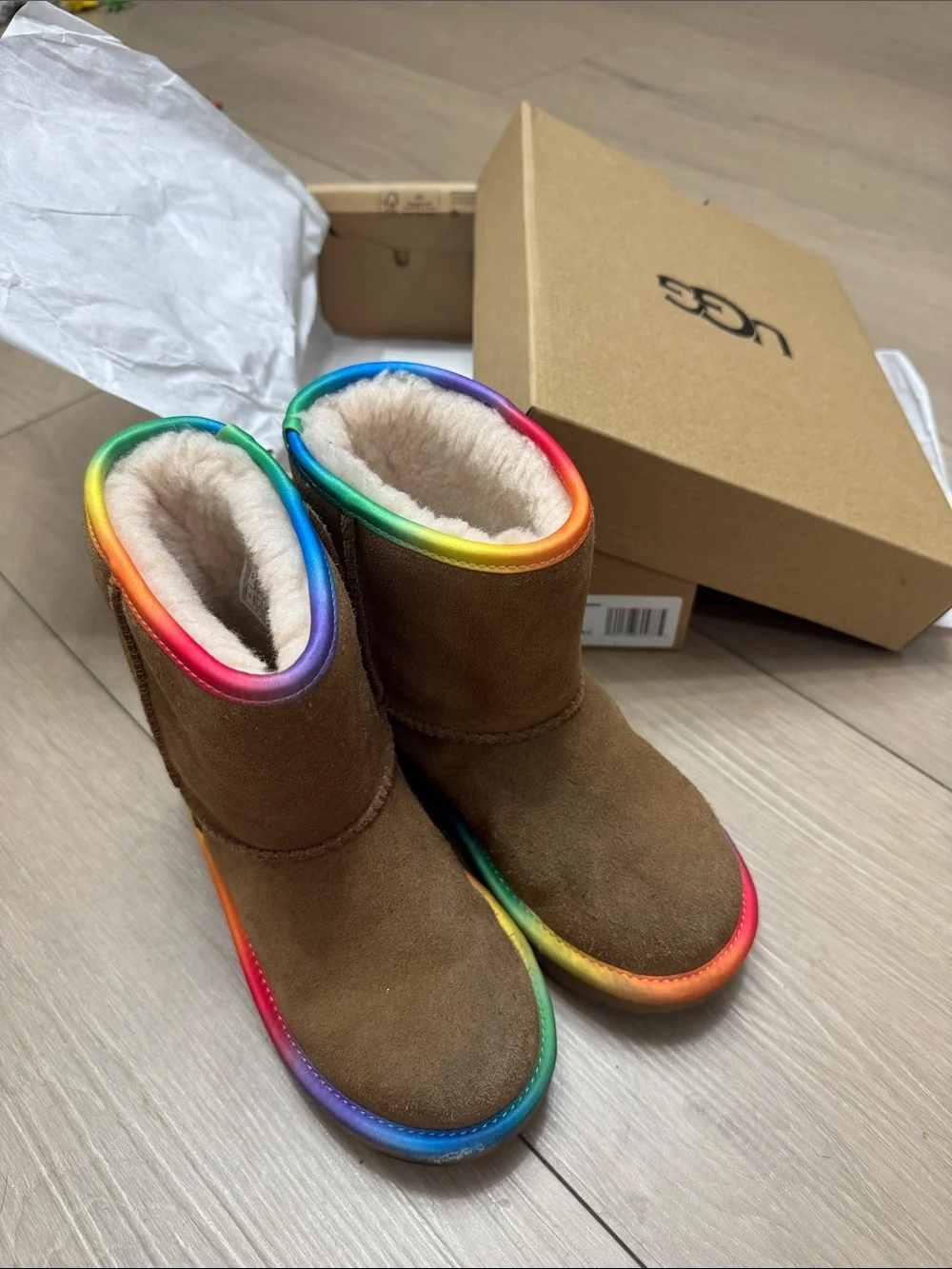 UGG children boots